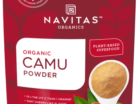 Camu Powder Organic Online Hot Sale