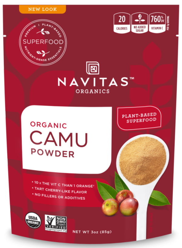 Camu Powder Organic Online Hot Sale