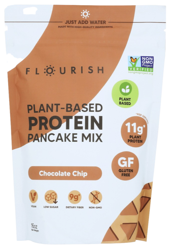 Chocolate Chip Protein Pancake Mix Online Hot Sale