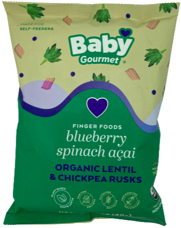 Blueberry Spinach Acai Snack Online Sale