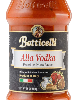 Alla Vodka Pasta Sauce Hot on Sale