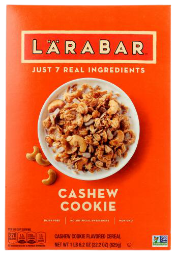 Cashew Cookie Cereal Fashion