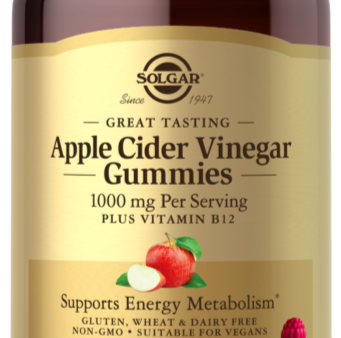 Apple Cider Vinegar 1000Mg Gummies Cheap