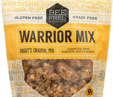 Auggy S Original Warrior Mix Granola For Cheap