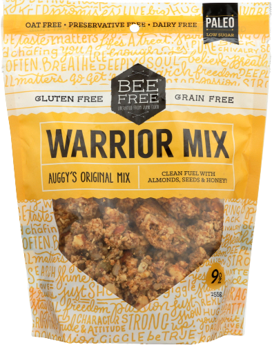 Auggy S Original Warrior Mix Granola For Cheap