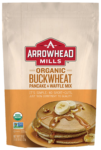 Buckwheat Pancake & Waffle Mix For Cheap