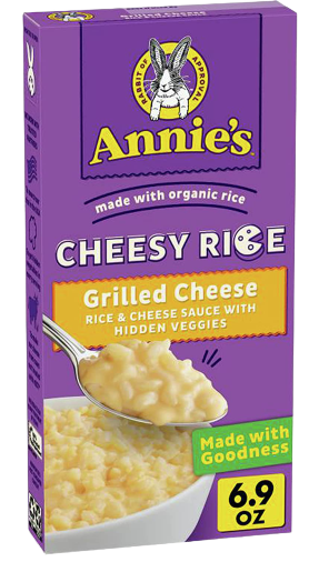 Cheesy Rice Grilled Cheese For Sale