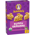 Bunny Grahams Baked Snacks Chocolate Chip Discount