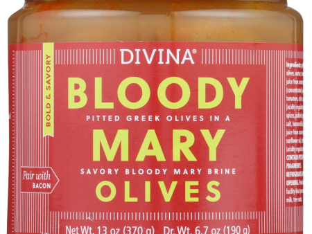 Bloody Mary Olives Online Hot Sale