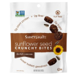 Dutch Cocoa Sunflower Seed Crunchy Bites Hot on Sale