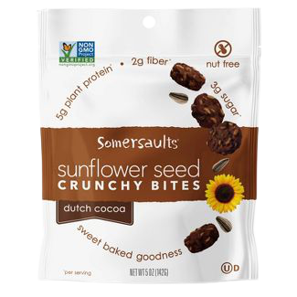 Dutch Cocoa Sunflower Seed Crunchy Bites Hot on Sale