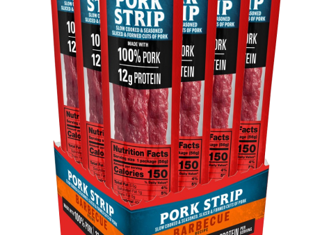 Barbecue Pork Strips (12 CT) Online