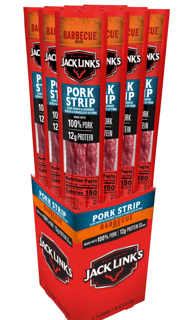 Barbecue Pork Strips (12 CT) Online