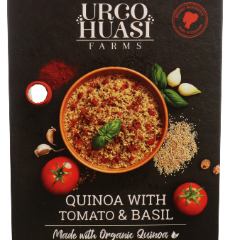 Quinoa Tomato And Basil Sale