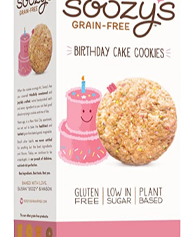 Birthday Cake Cookies Online