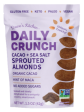 Cacao & Sea Salt Sprouted Almonds Online Sale