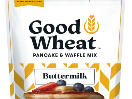 Pancake & Waffle Mix - Buttermilk For Sale