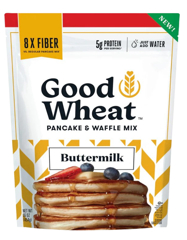 Pancake & Waffle Mix - Buttermilk For Sale