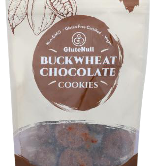 Buckwheat Chocolate Cookies Supply