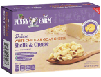 White Cheddar Goat Cheese Entree Hot on Sale