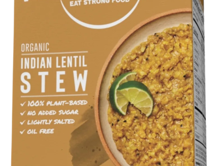 Indian Lentil Plant Based Stew Online Sale