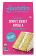 Organic Vanilla Cake Mix Sale