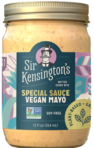 Vegan Mayo Special Sauce on Sale