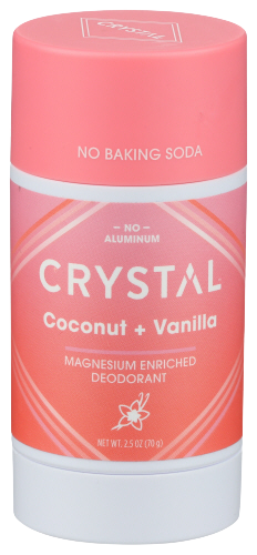 Coconut Vanilla Deodorant - Aluminum Free Online now