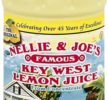 Key West Lemon Juice Online Hot Sale