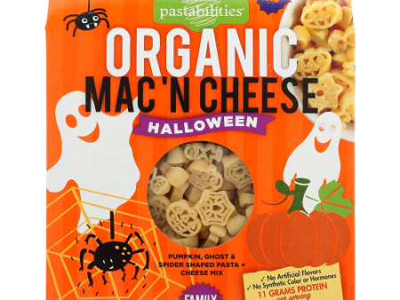 Organic Halloween Macaroni And Cheese on Sale