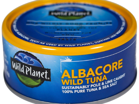 Albacore Wild Tuna Online Sale