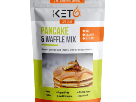 Pancake & Waffle Mix Online Hot Sale