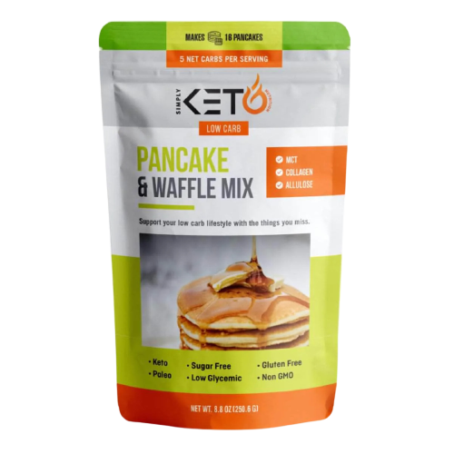 Pancake & Waffle Mix Online Hot Sale