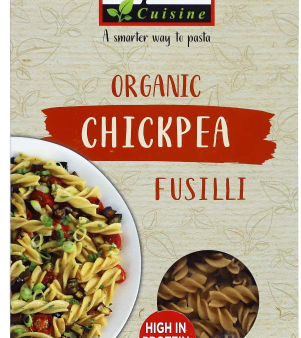 Chickpea Fusilli Pasta Online now