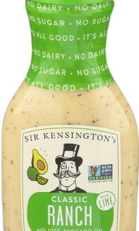 Classic Ranch Dressing Made with Avocado Oil For Sale