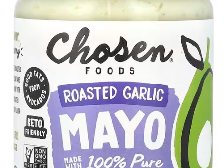 Roasted Garlic Mayo Online