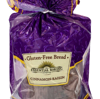 Bread Cinnamon Raisin Sliced Gf Online Sale