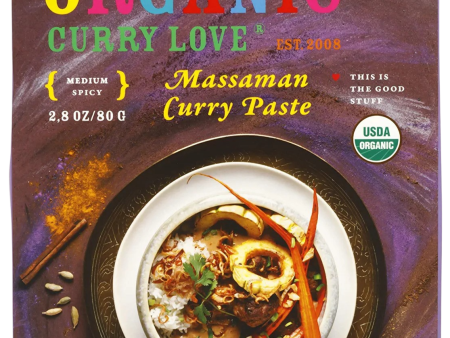 Massaman Curry Paste For Cheap