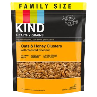 Oats & Honey Clusters Granola For Discount