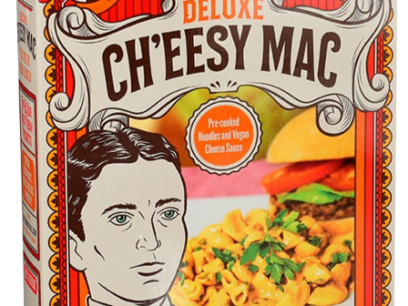 Deluxe Ch eesy Mac Hot on Sale