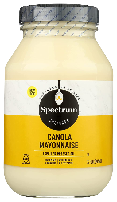 Canola Mayonnaise Online Sale