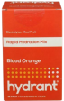 Blood Orange Electrolyte Hydration Drink Mix Packets 12Pk Online Sale