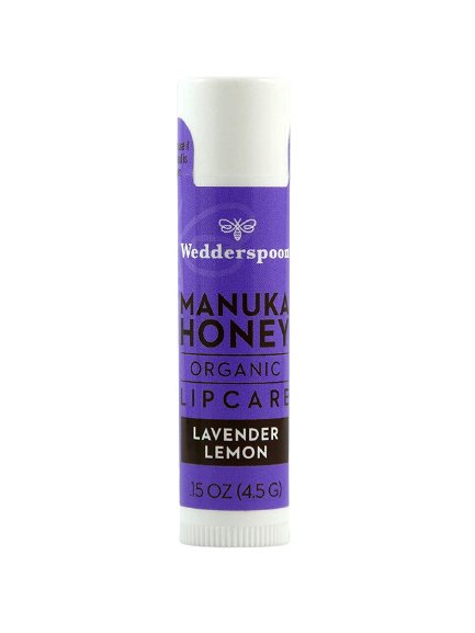 Organic Lavender Lemon Lip Balm Supply