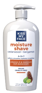 Cedarwood Bergamot Moisture Shave Cream Online Sale