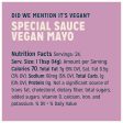 Vegan Mayo Special Sauce on Sale