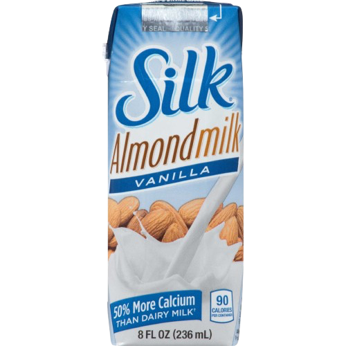 Almond Pure Vanilla Milk (18 Pack) Discount