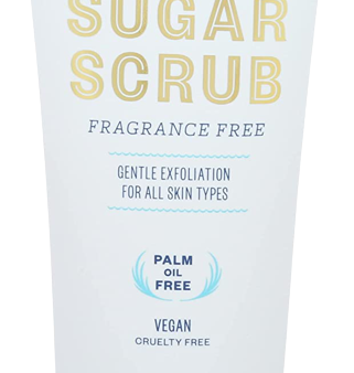 Fragrance Free Sugar Scrub Online Sale