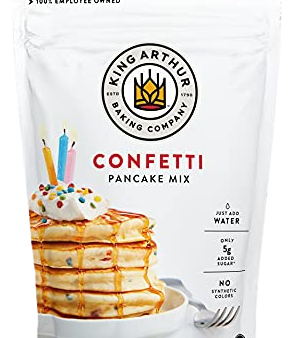 Confetti Pancake Mix Sale