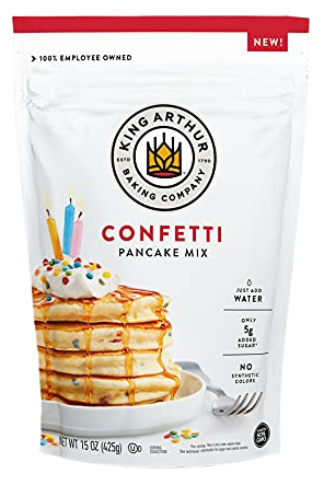 Confetti Pancake Mix Sale