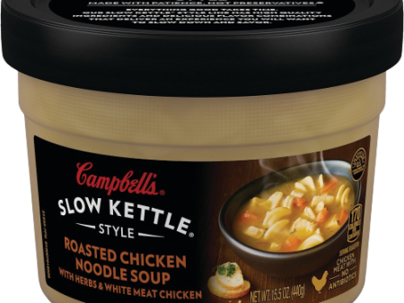 Chicken Noodle Soup With Herbs Online Sale